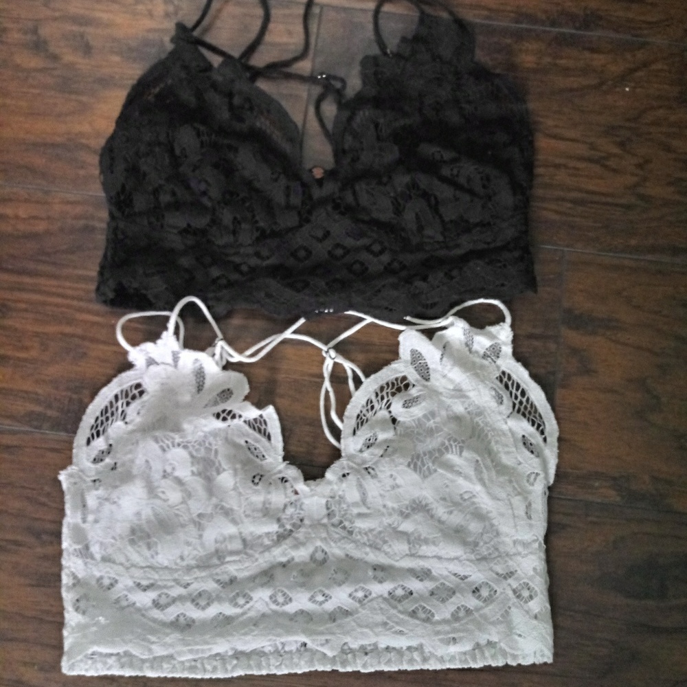 Free People Bralettes